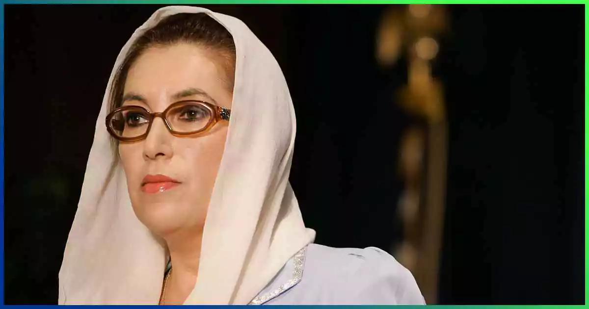 Who Was Benazir Bhutto