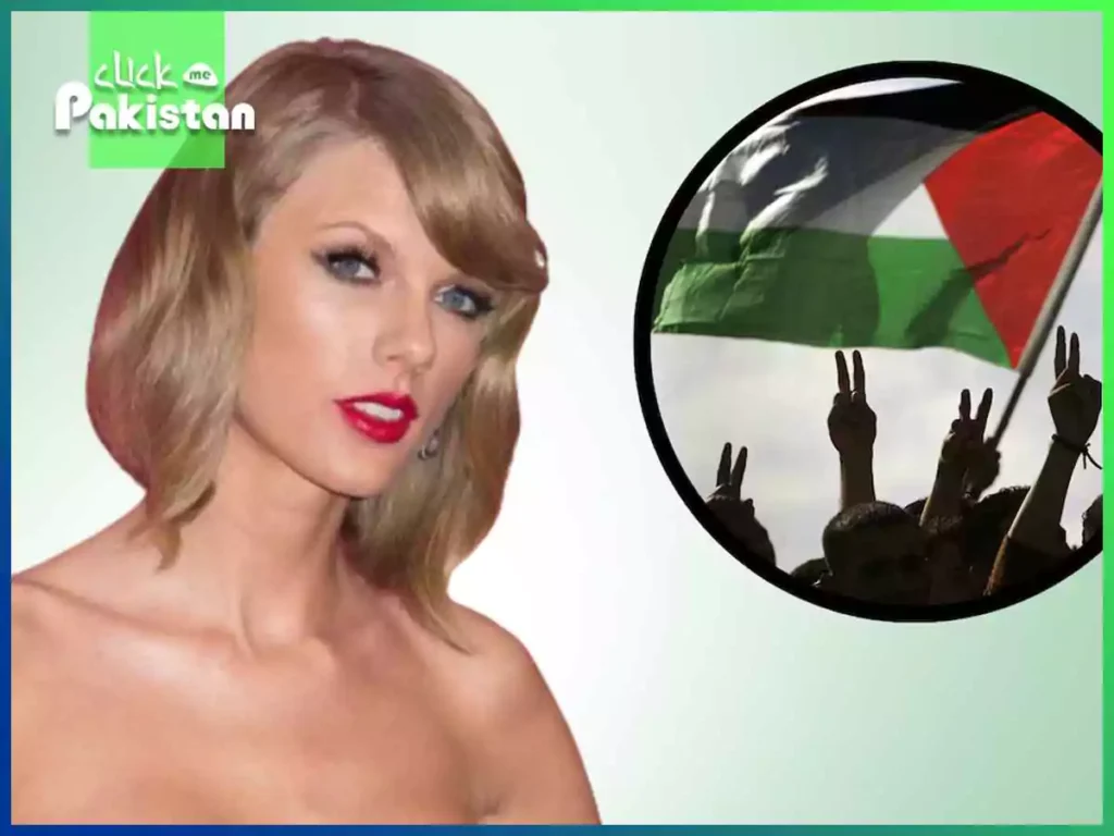 Why Are Swifties Demanding Her To Speak For Palestine?