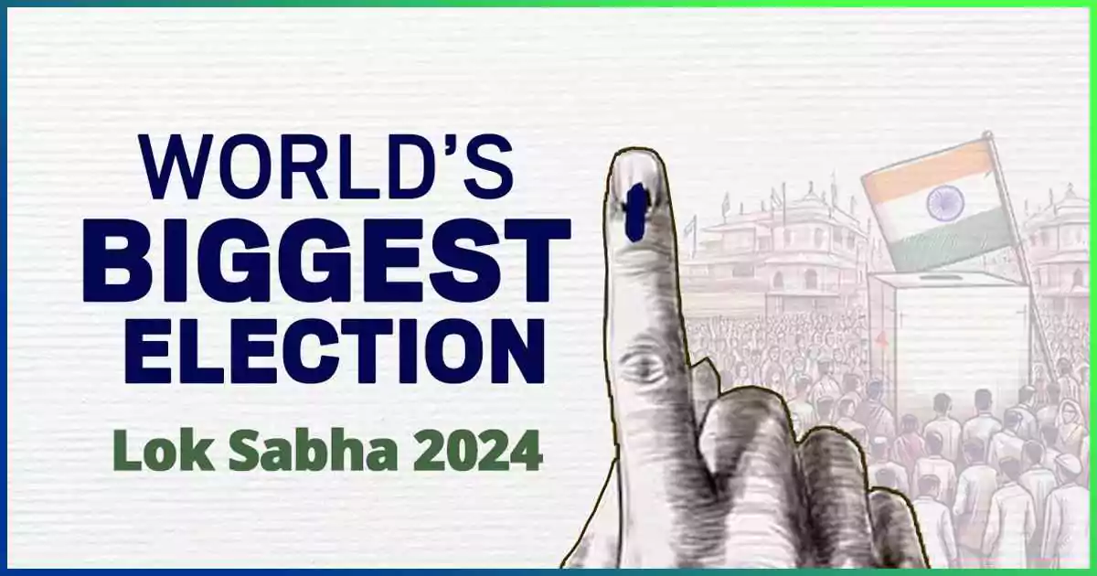 Worlds Biggest Indian Elections