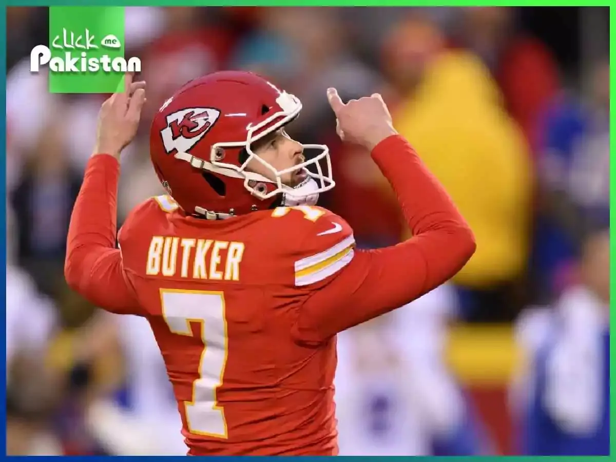 Harrison Butker