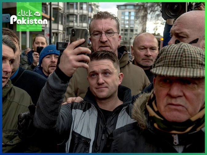 Tommy Robinson