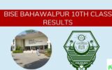 Bise Bahawalpur 10th Class