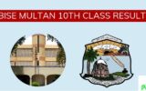 Bise Multan Matric Results 2024