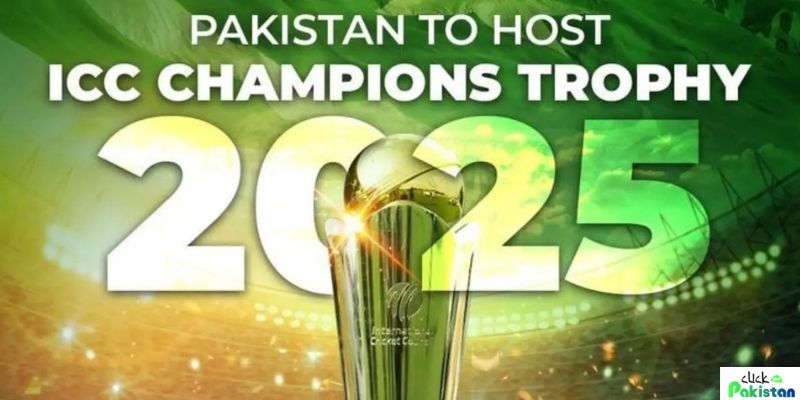 Icc Champions Trophy 2025