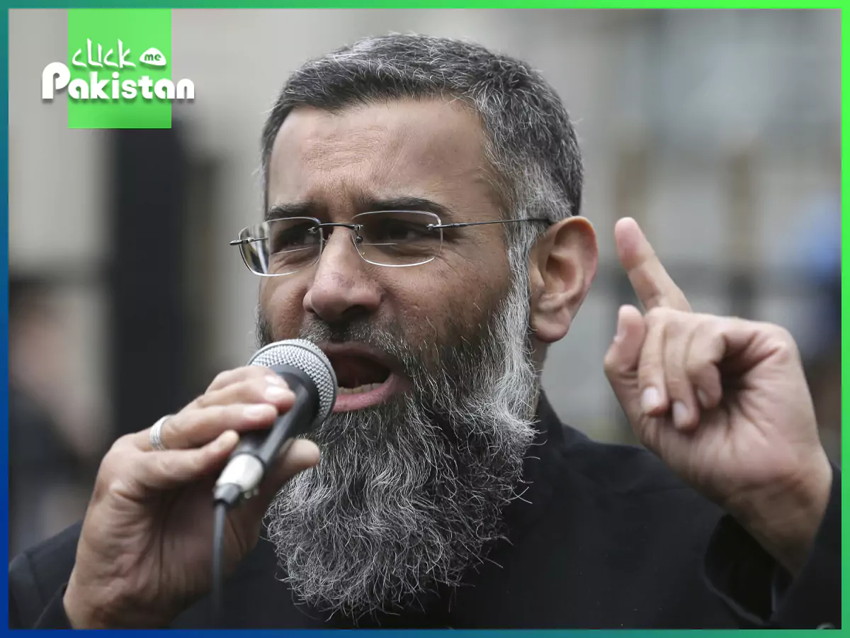 Anjem Choudary