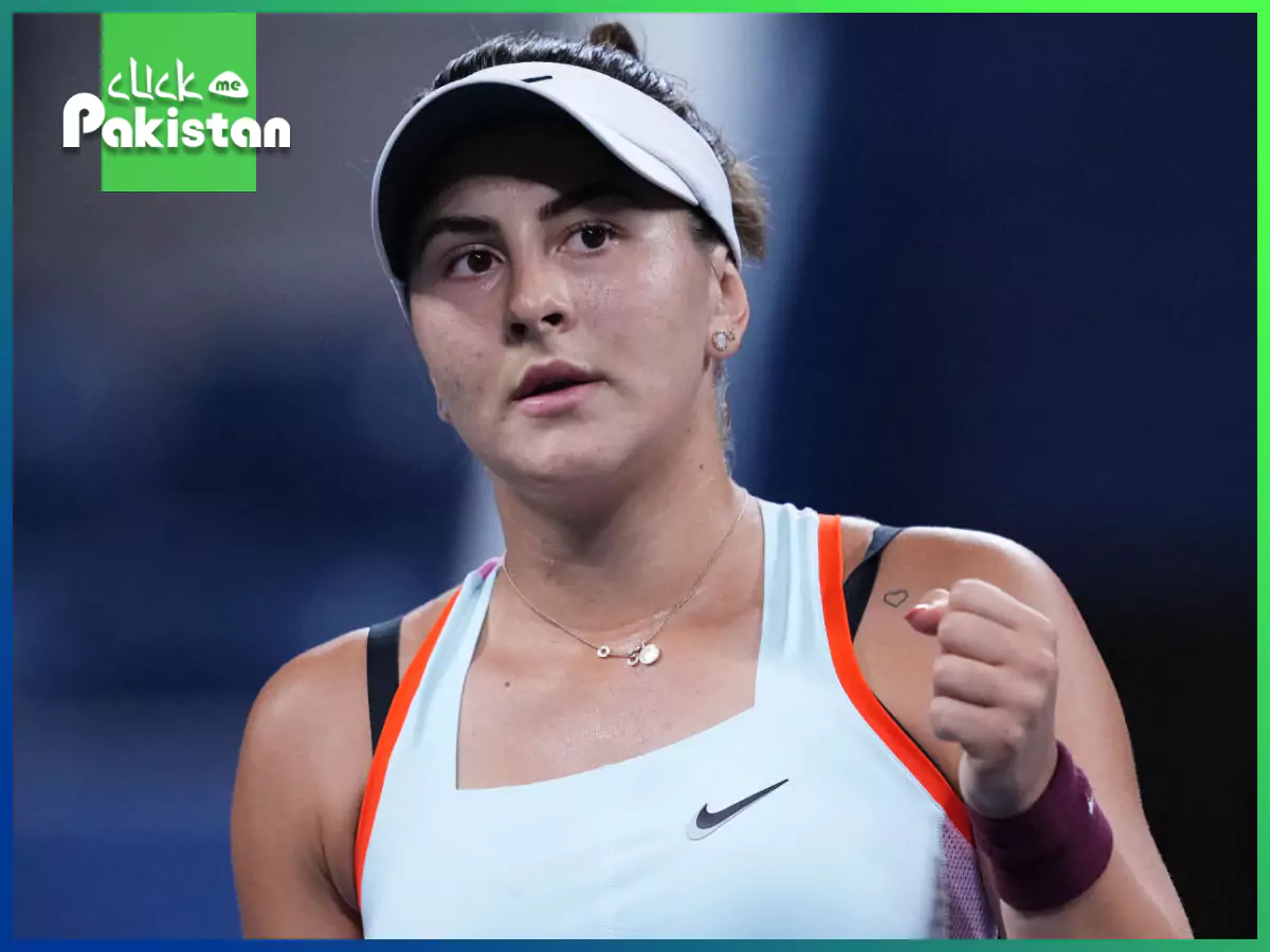 Bianca Andreescu