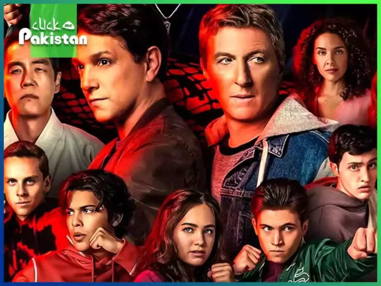 Cobra Kai Season 6