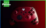 Deadpool Xbox controller