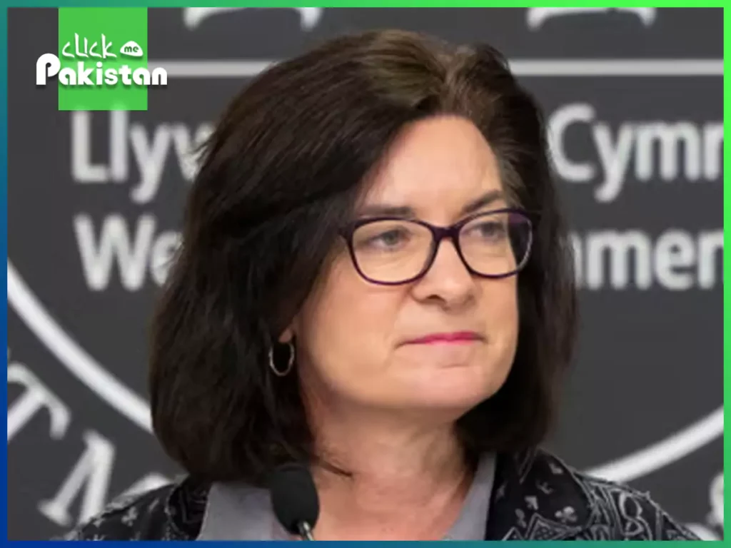Eluned Morgan