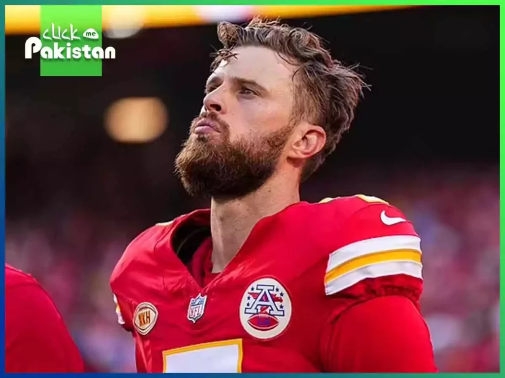 Harrison butker