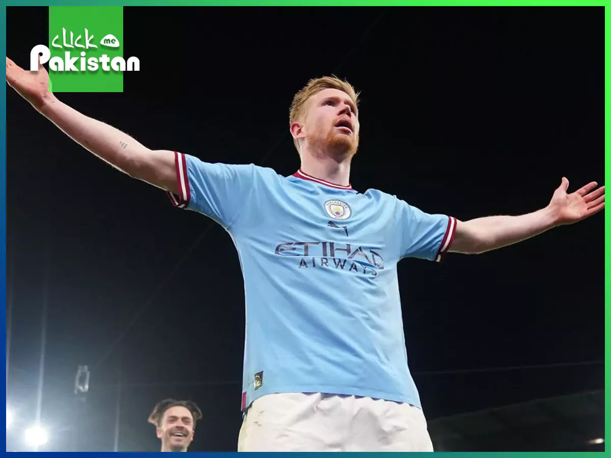 Kevin De Bruyne