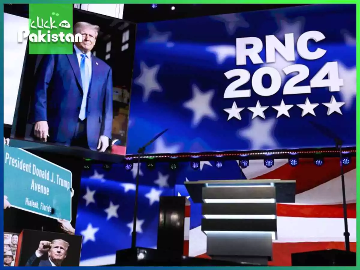 RNC Convention 2024