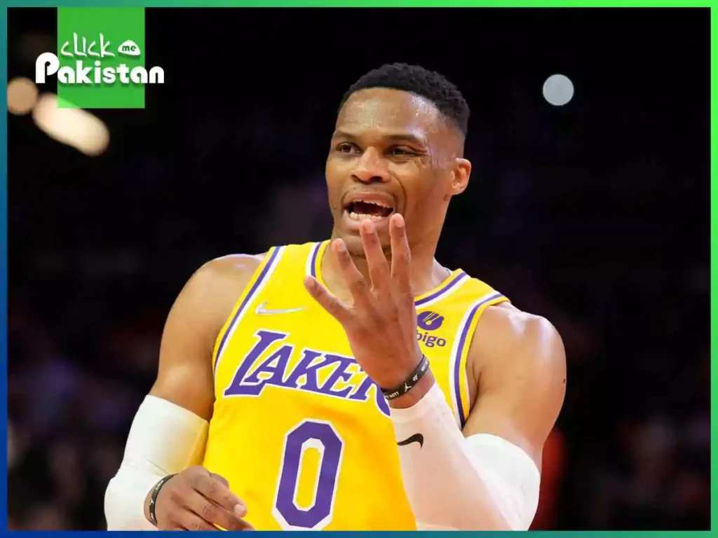 Russell Westbrook