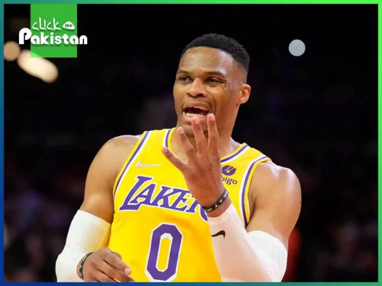 Russell Westbrook