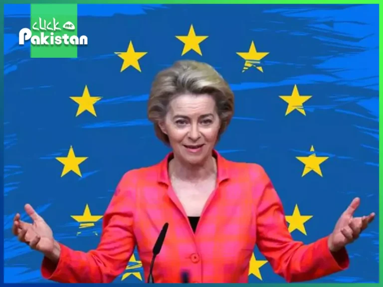 Ursula von der Leyen