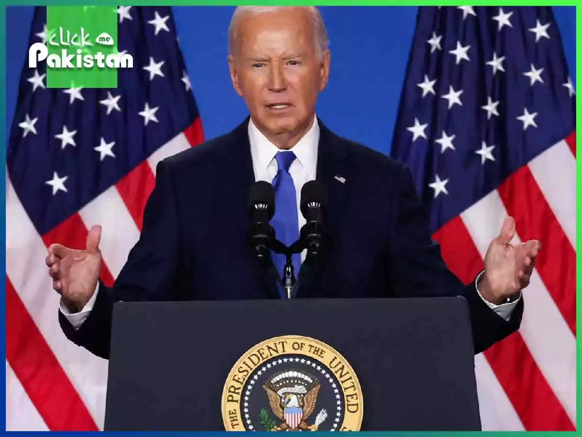 Biden press conference