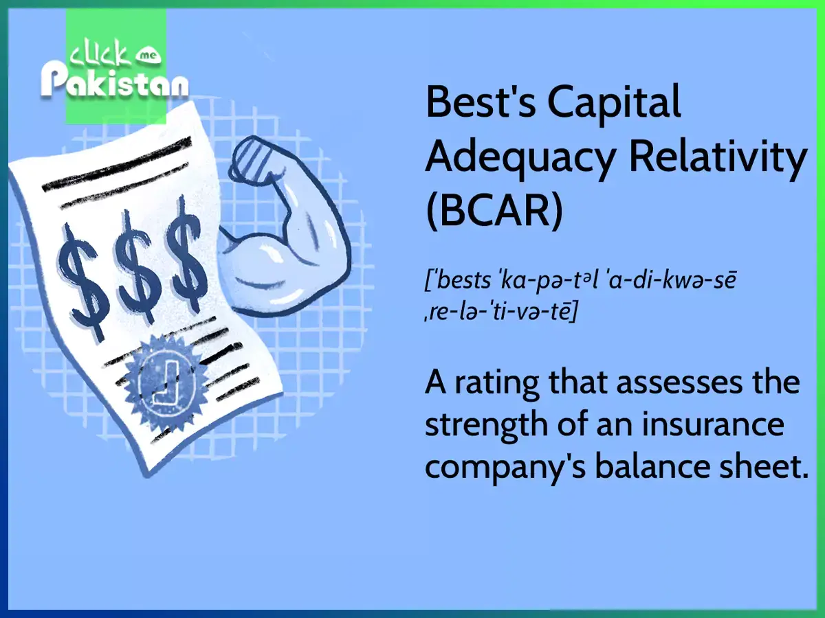 Insurance Capital Adequacy Ratio