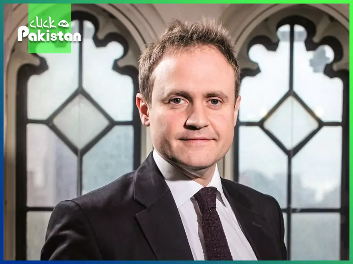 Tom Tugendhat