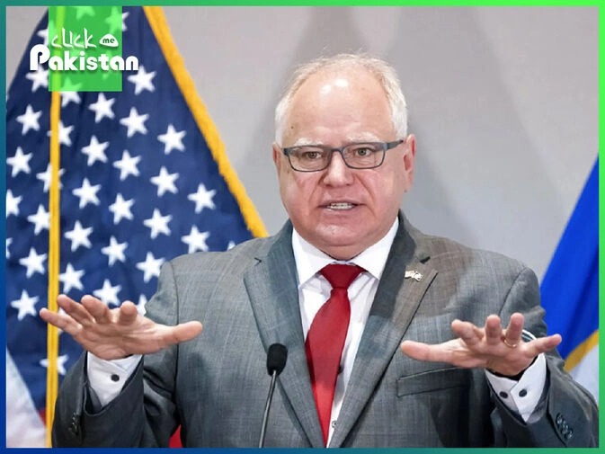 Tim Walz