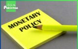 monetary policy in pakistan