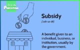 general subsidy