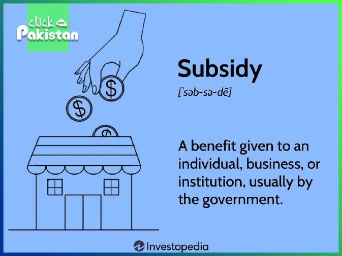 general subsidy