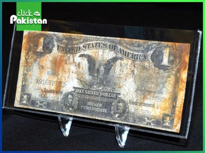 Silver Certificate Dollar Bill: How It Seems Worth?