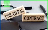 unilateral contract