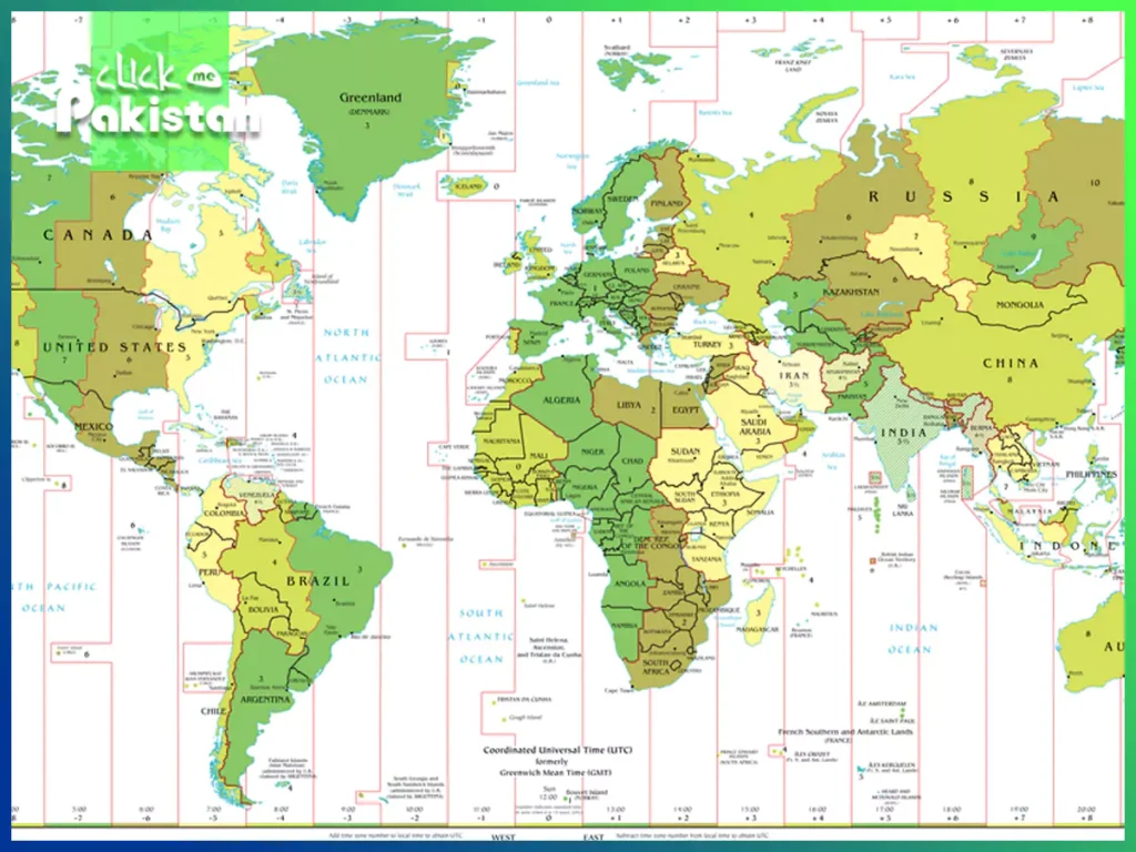 Converting GMT to Pakistan Time: Guide To Precise Time Management