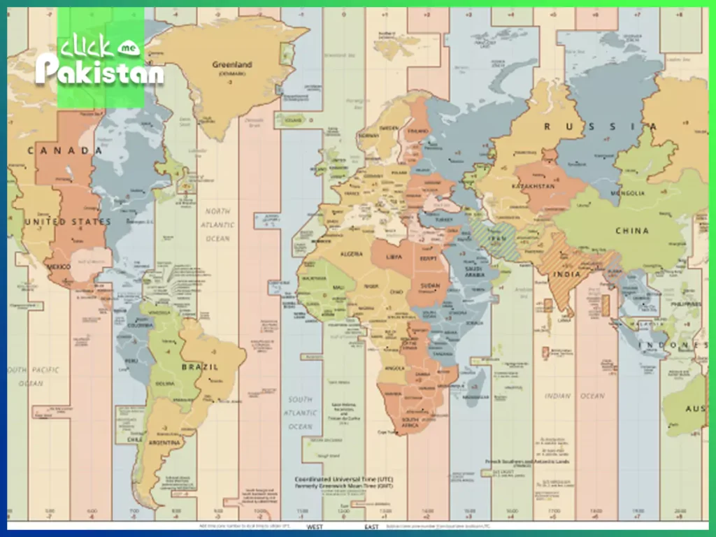 Converting UTC to Pakistan Time: A Comprehensive Guide for Accurate Time Management