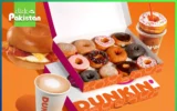 dunkin donuts karachi