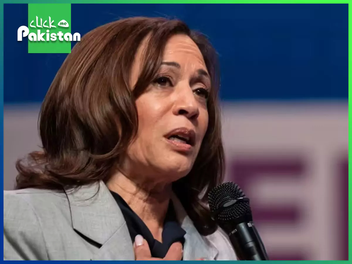 Kamala Harris speech