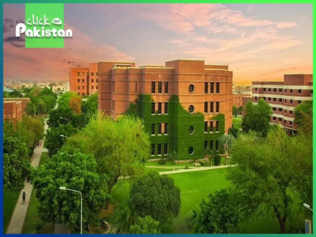 LUMS World Ranking: Analyzing Factors Behind the Global Rise of LUMS University