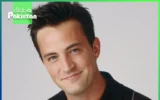 matthew perry