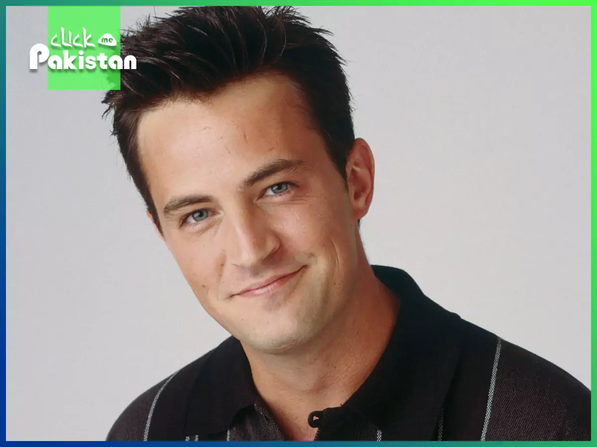 matthew perry