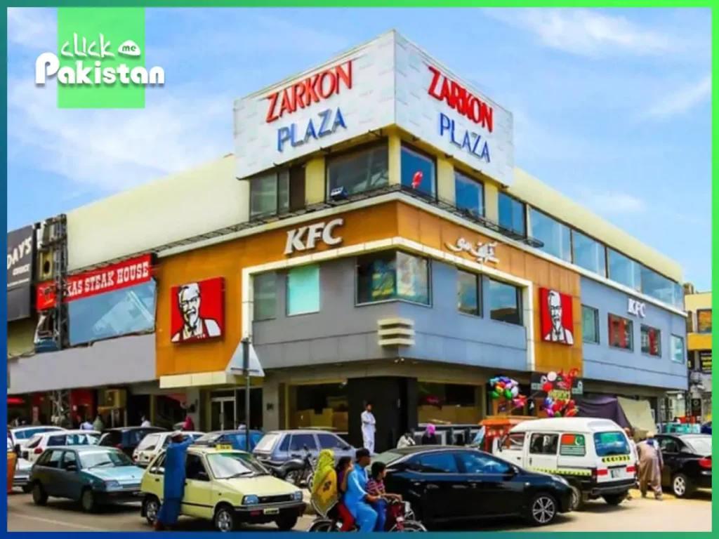 The Evolution of Rawalpindi’s Commercial Market: A Blend Of Tradition And Modernity