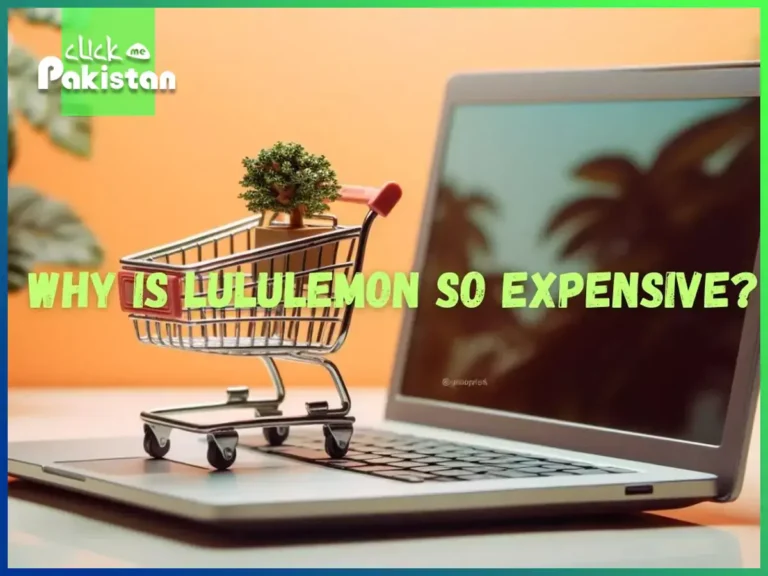 why is lululemon so expensive