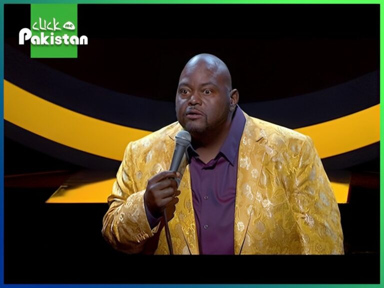 earthquake comedian
